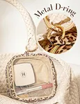 Leopard Makeup Bag